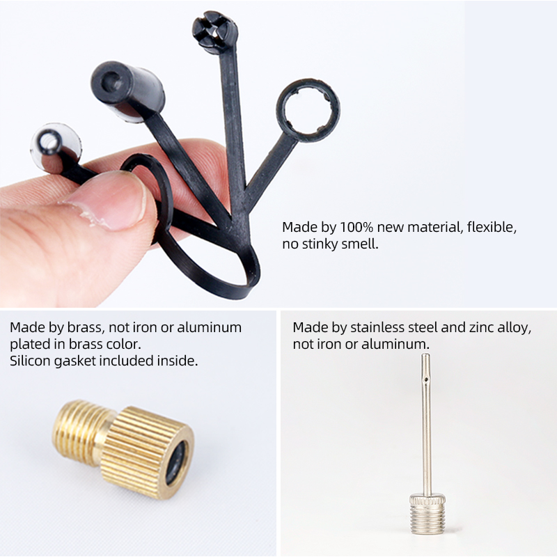 Deemount 4in1 Inflator Nozzle  - Basketball Arcade Game review and price
