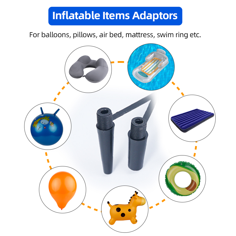 Deemount 4in1 Inflator Nozzle  - Basketball Arcade Game review and price