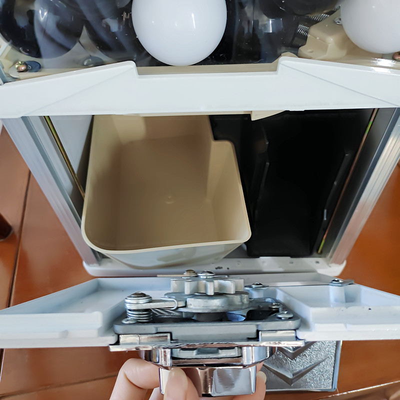 Coin-operated egg twister acti - Arcade Ticket Machine review and price